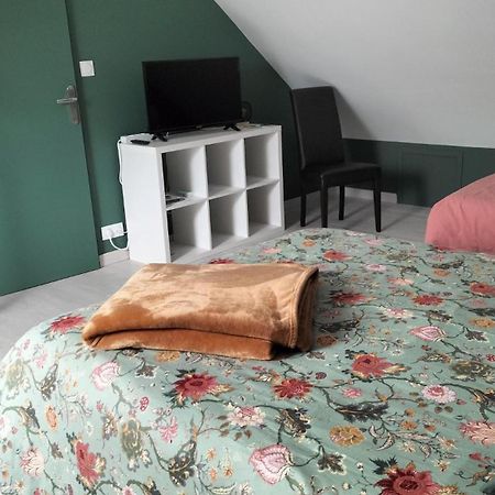 Valframbert Chez Nadine Bed & Breakfast エクステリア 写真