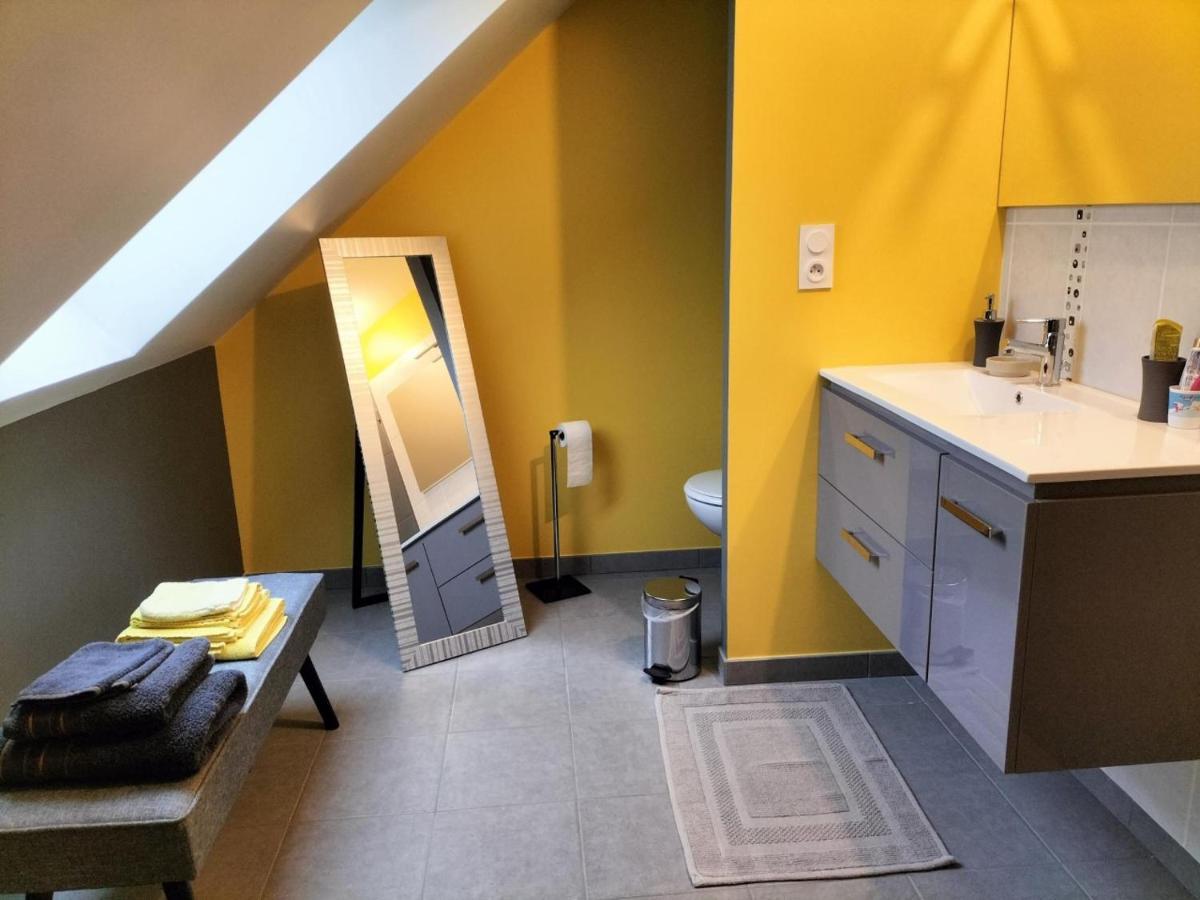 Valframbert Chez Nadine Bed & Breakfast エクステリア 写真