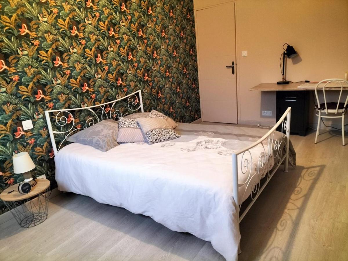 Valframbert Chez Nadine Bed & Breakfast エクステリア 写真