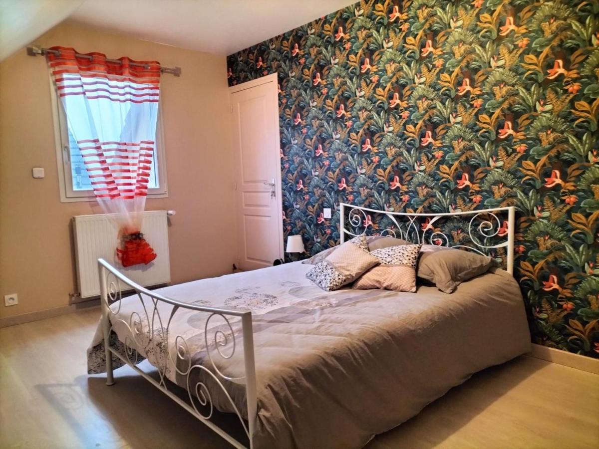 Valframbert Chez Nadine Bed & Breakfast エクステリア 写真