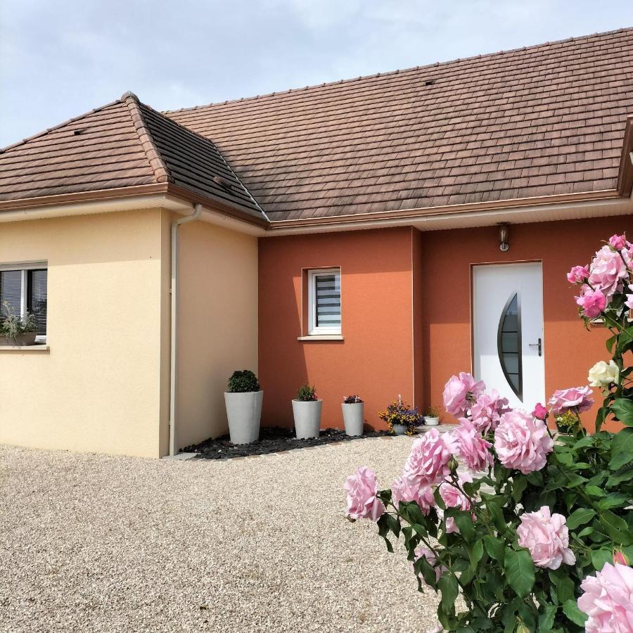 Valframbert Chez Nadine Bed & Breakfast エクステリア 写真