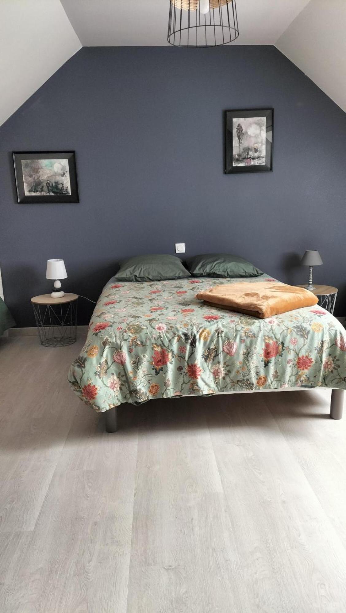 Valframbert Chez Nadine Bed & Breakfast エクステリア 写真