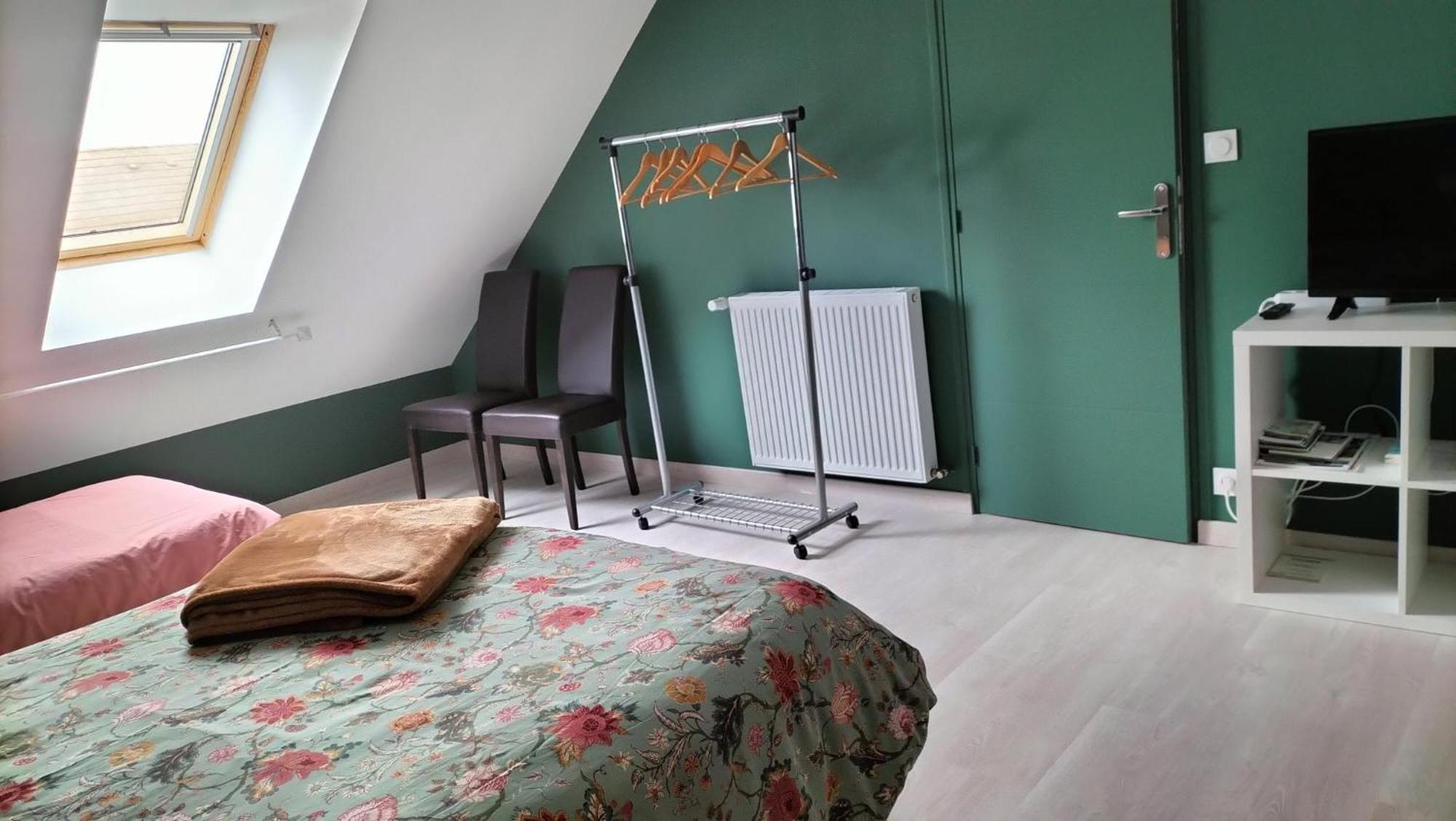 Valframbert Chez Nadine Bed & Breakfast エクステリア 写真