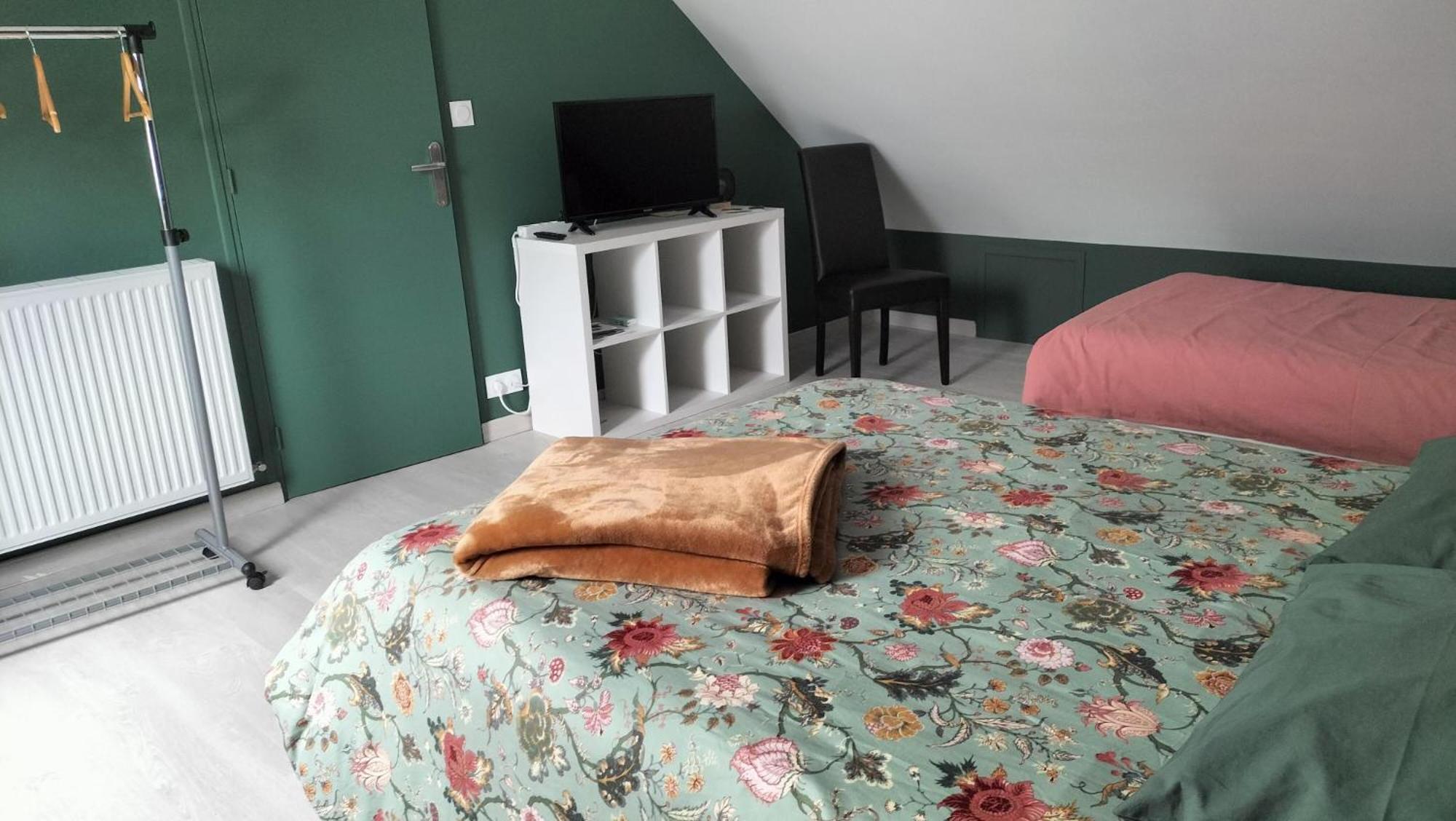 Valframbert Chez Nadine Bed & Breakfast エクステリア 写真